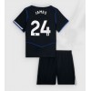 Chelsea Reece James #24 Tredjedraktsett Barn 2025-26 Kortermet (+ korte bukser)